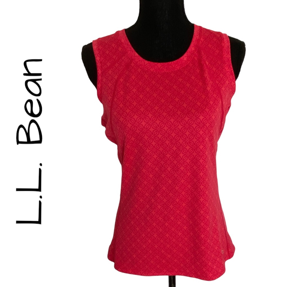 L.L.Bean Women’s Performance Tank, Size Small